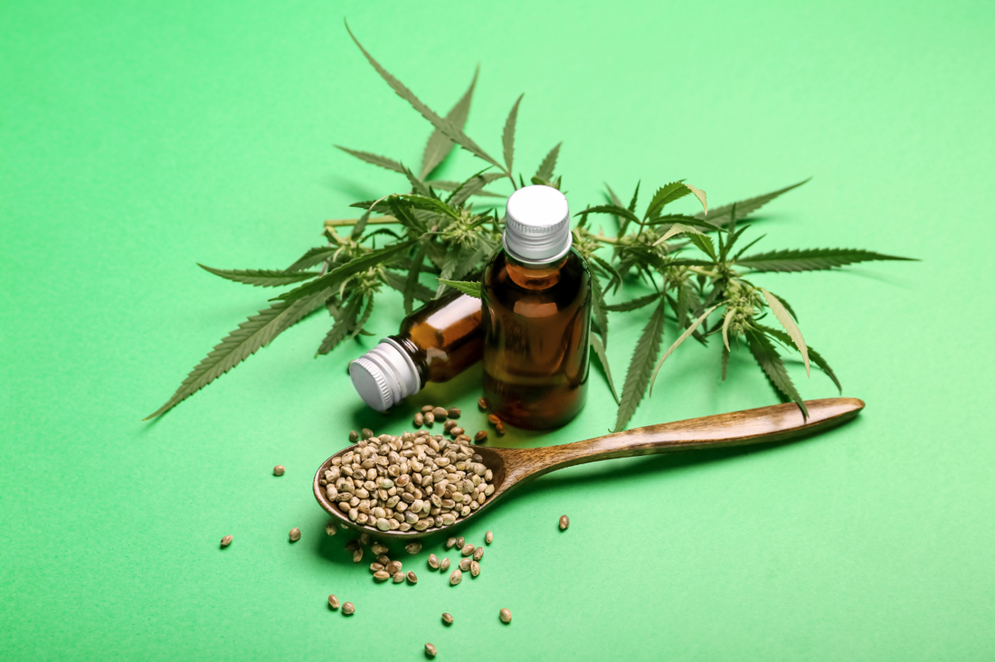 Why CBD Oil in India is Gaining Popularity?